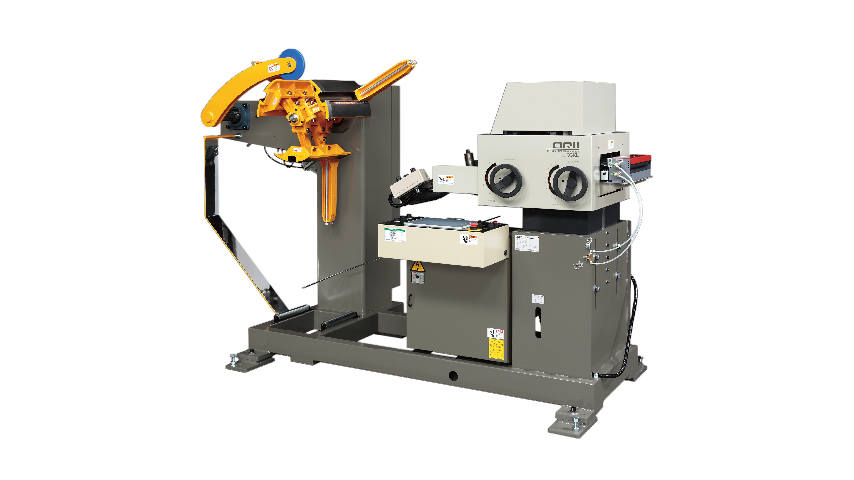 LCC-03KL LCC92HT-Coil-Straightener-Feeder