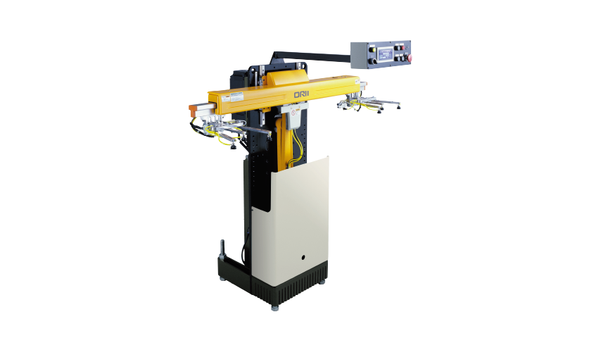 RYN-2-axis LCC92HT-Coil-Straightener-Feeder