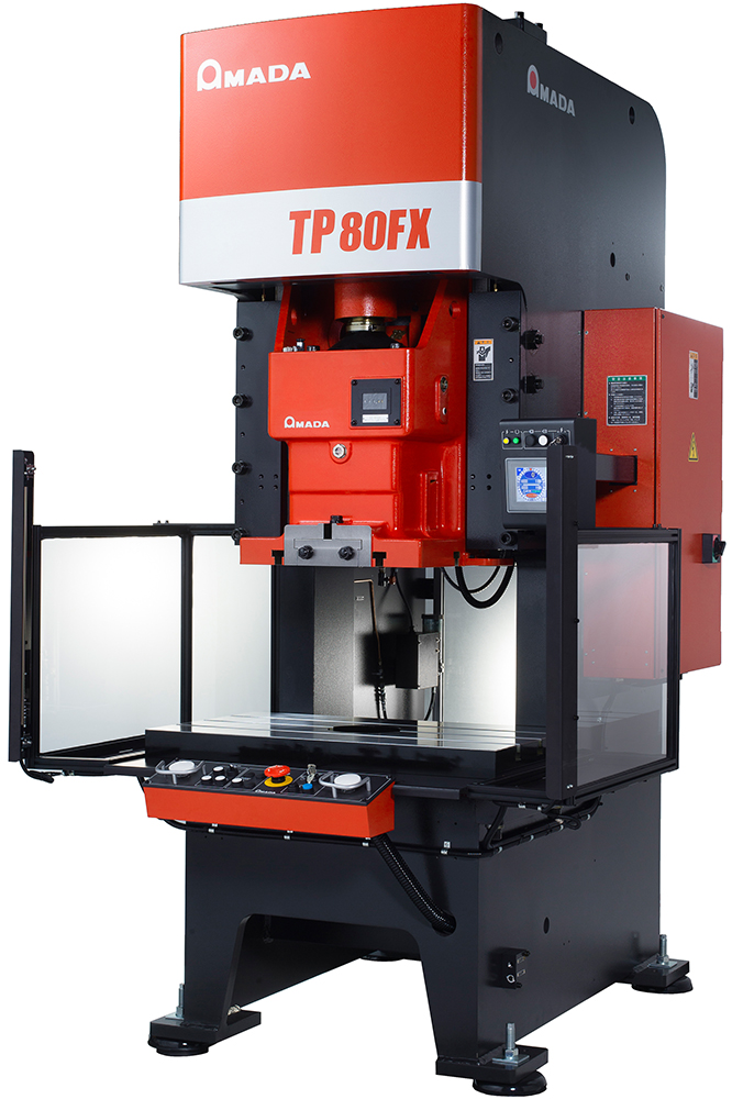 TP-FX_Series_Single-Crank_Press LCC GD/GD2 Series Coil Straightener-Feeder