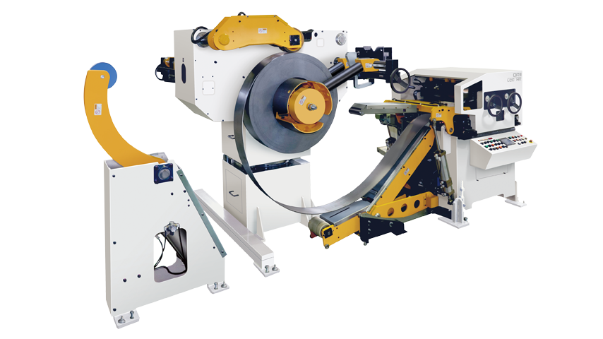 lce-hr3-Coil-Straightener-Feeder
