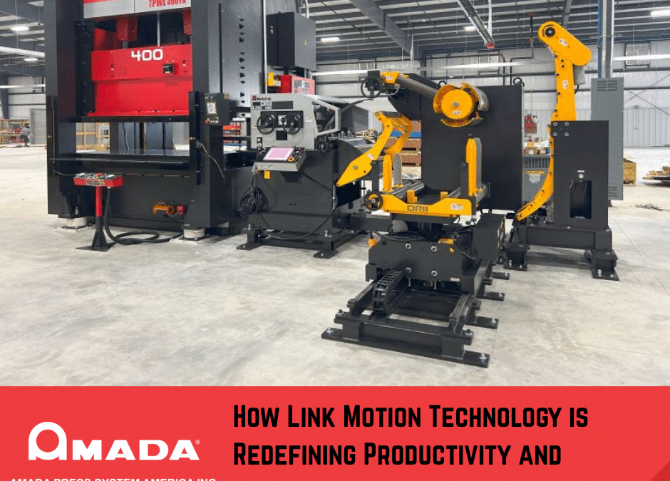 The Stamping Revolution: How Link Motion Technology is Redefining Productivity and Precision