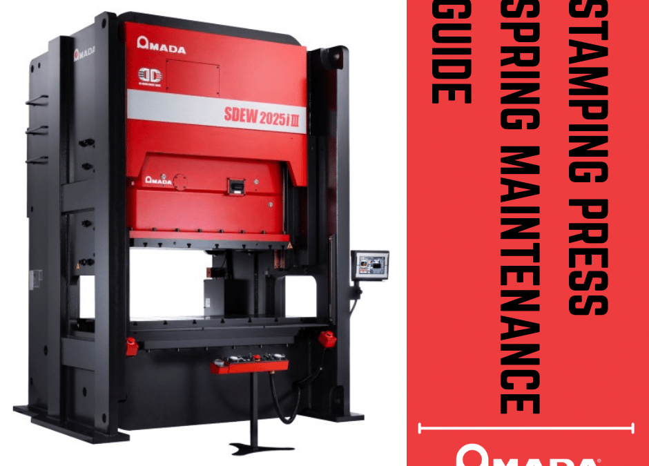 A Comprehensive Spring Maintenance Guide for Your Stamping Press Systems